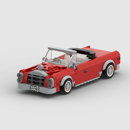280 Classic Cabrio