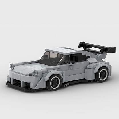 Porsche RWB