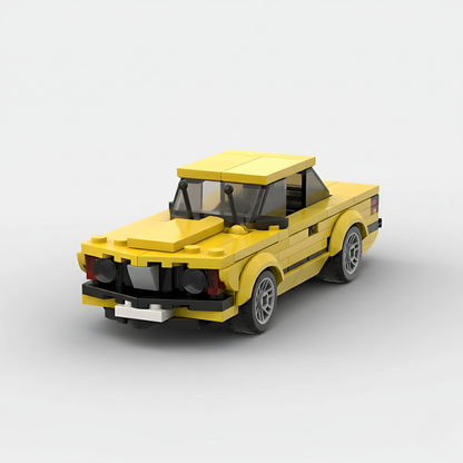 BMW 2002 Turbo