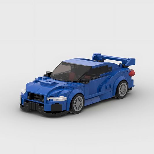 Subaru WRX STI