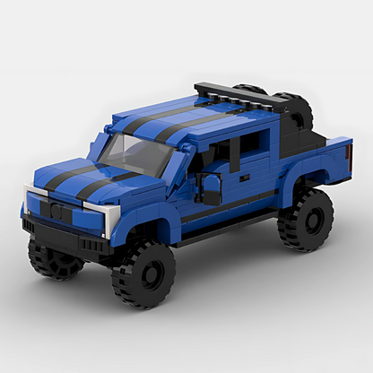 Ford F150 Raptor 4x4