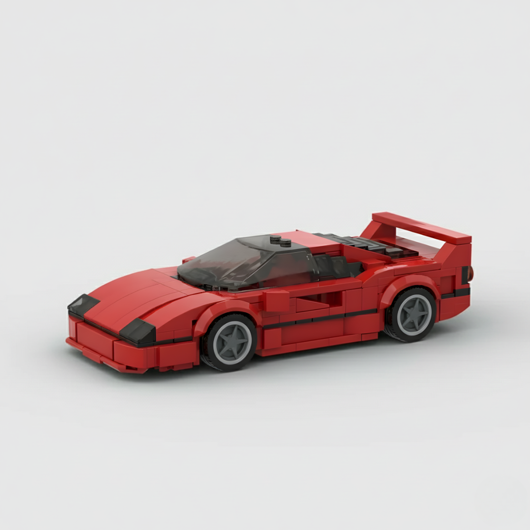 Cavallino F40