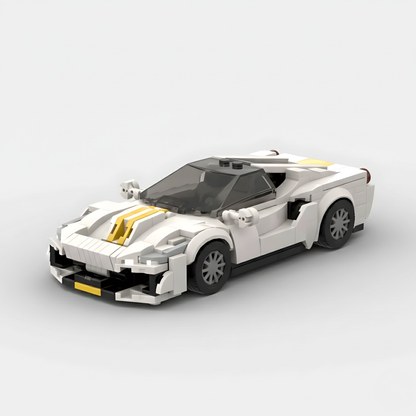 Cavallino 488 Track