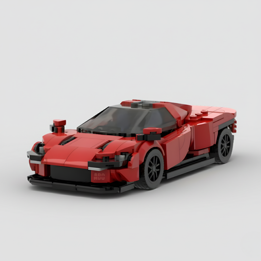 Cavallino Daytona SP3