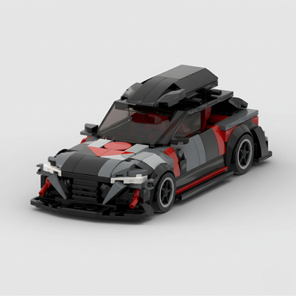 Audi RS6 DTM Style