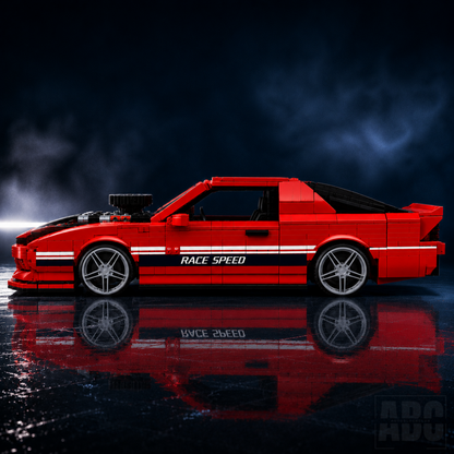 American Stallion V8