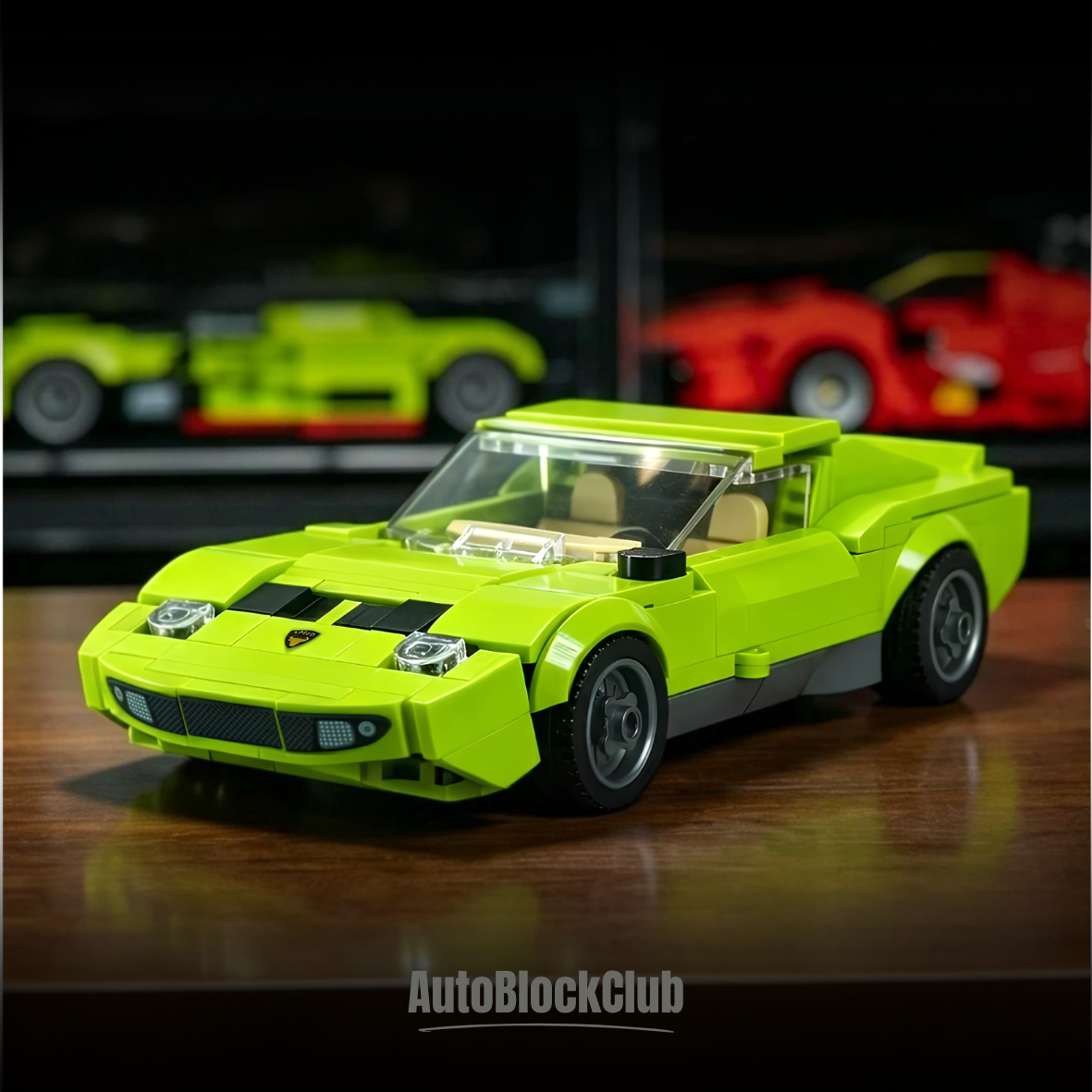italian Miura