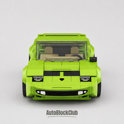italian Miura