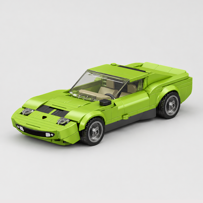 italian Miura