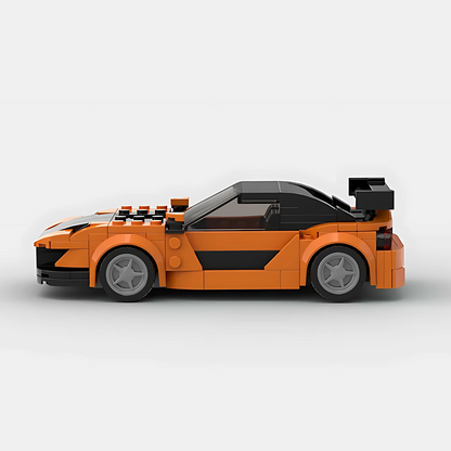 Mazda RX-7s Fast & Furious