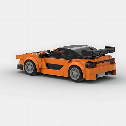 Mazda RX-7s Fast & Furious