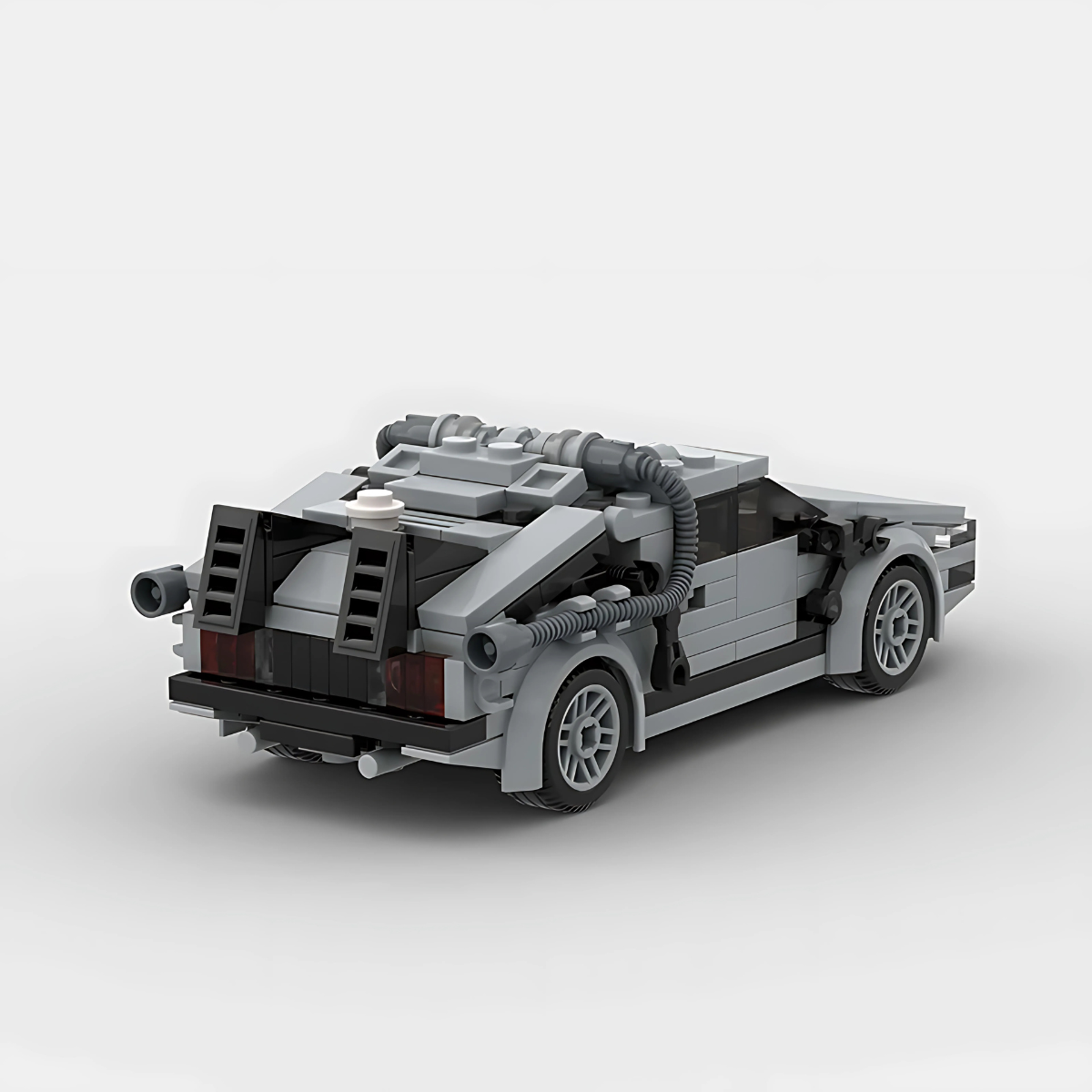 DMC DeLorean