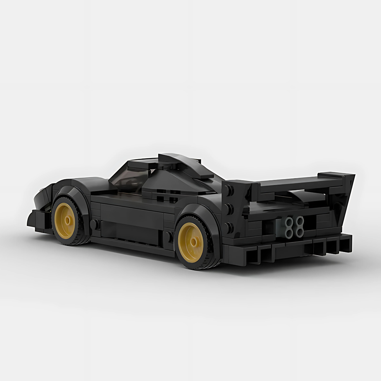 Pagani Zonda R