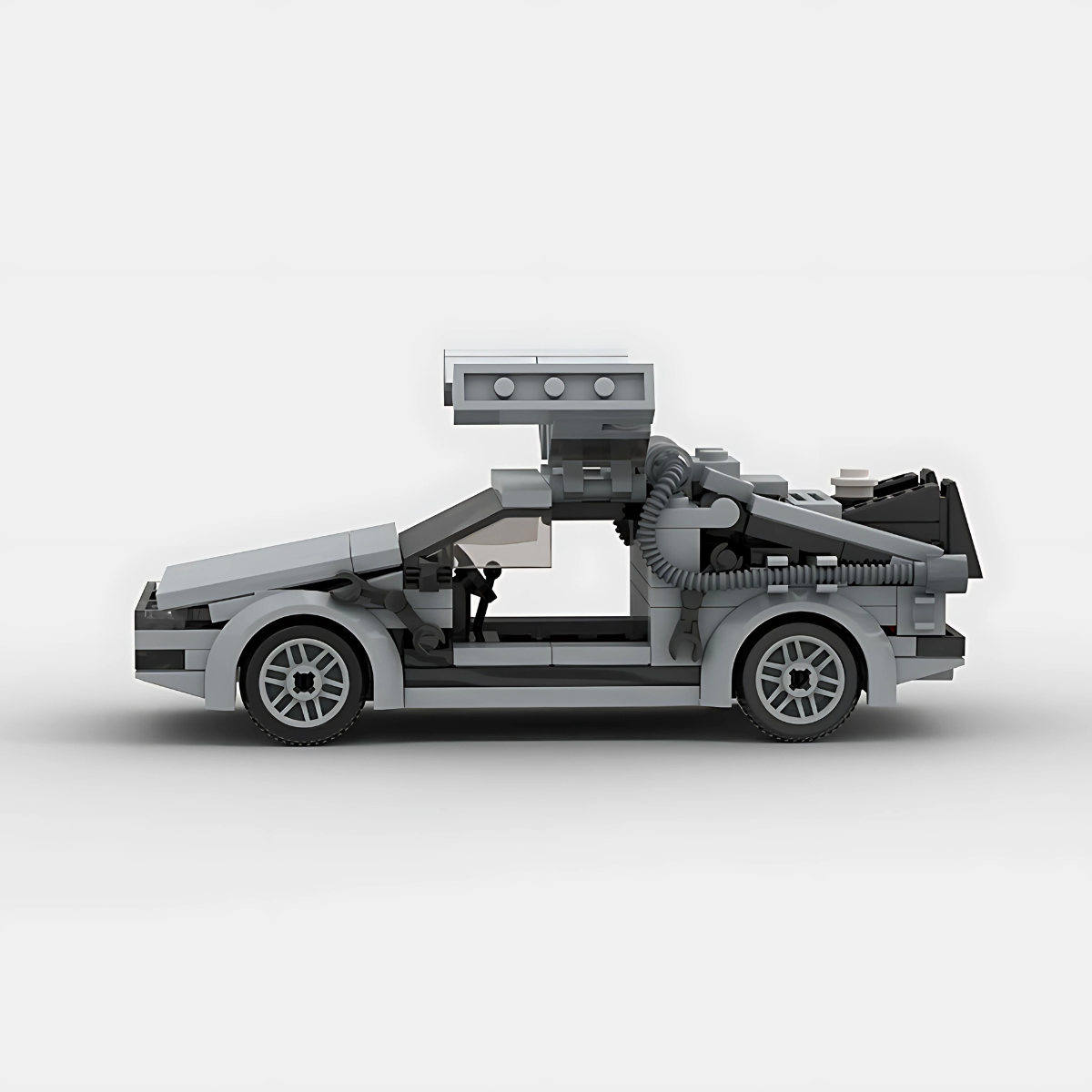 DMC DeLorean