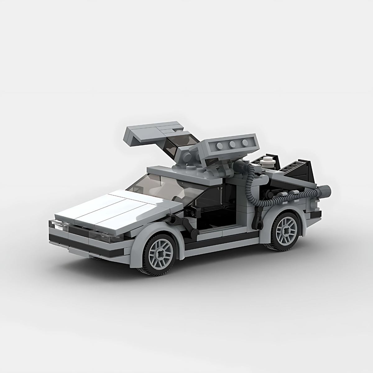 DMC DeLorean