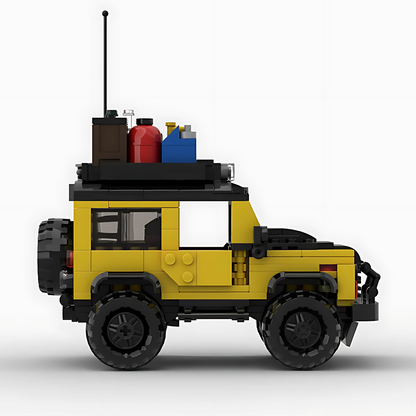 Land Rover Camel Trophy