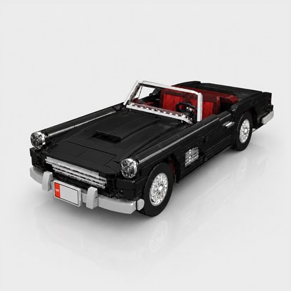 Heritage GT Roadster