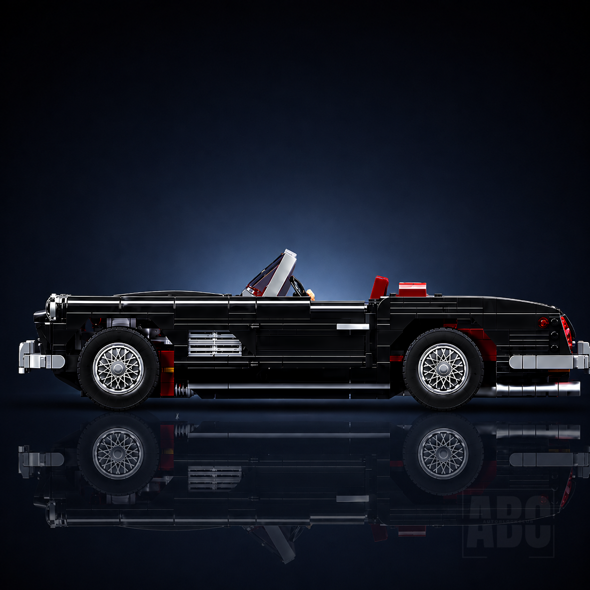 Heritage GT Roadster