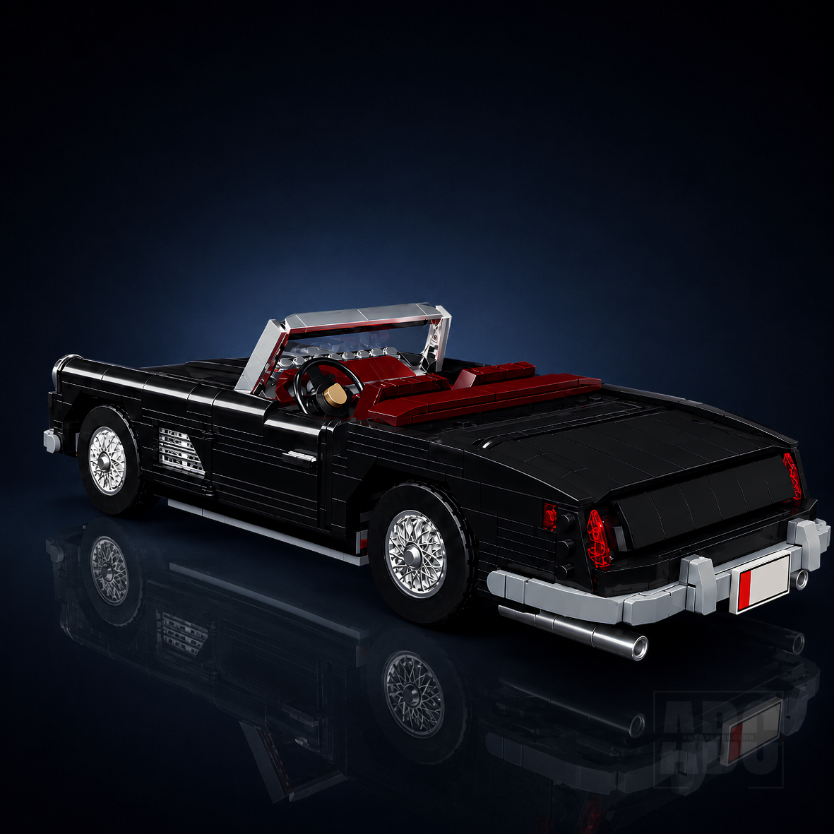 Heritage GT Roadster