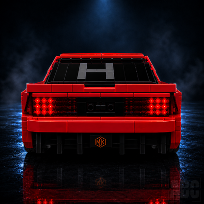 American Stallion V8