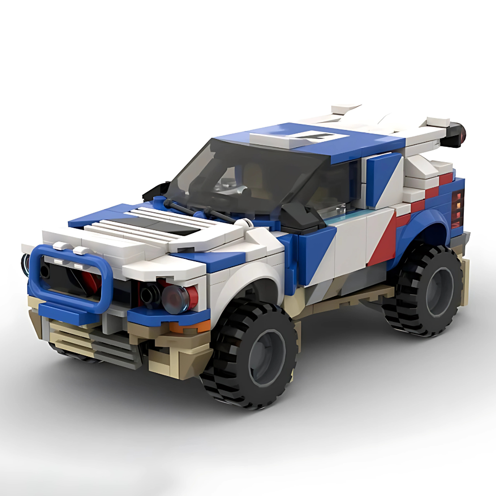 Lancia Delta Dakar