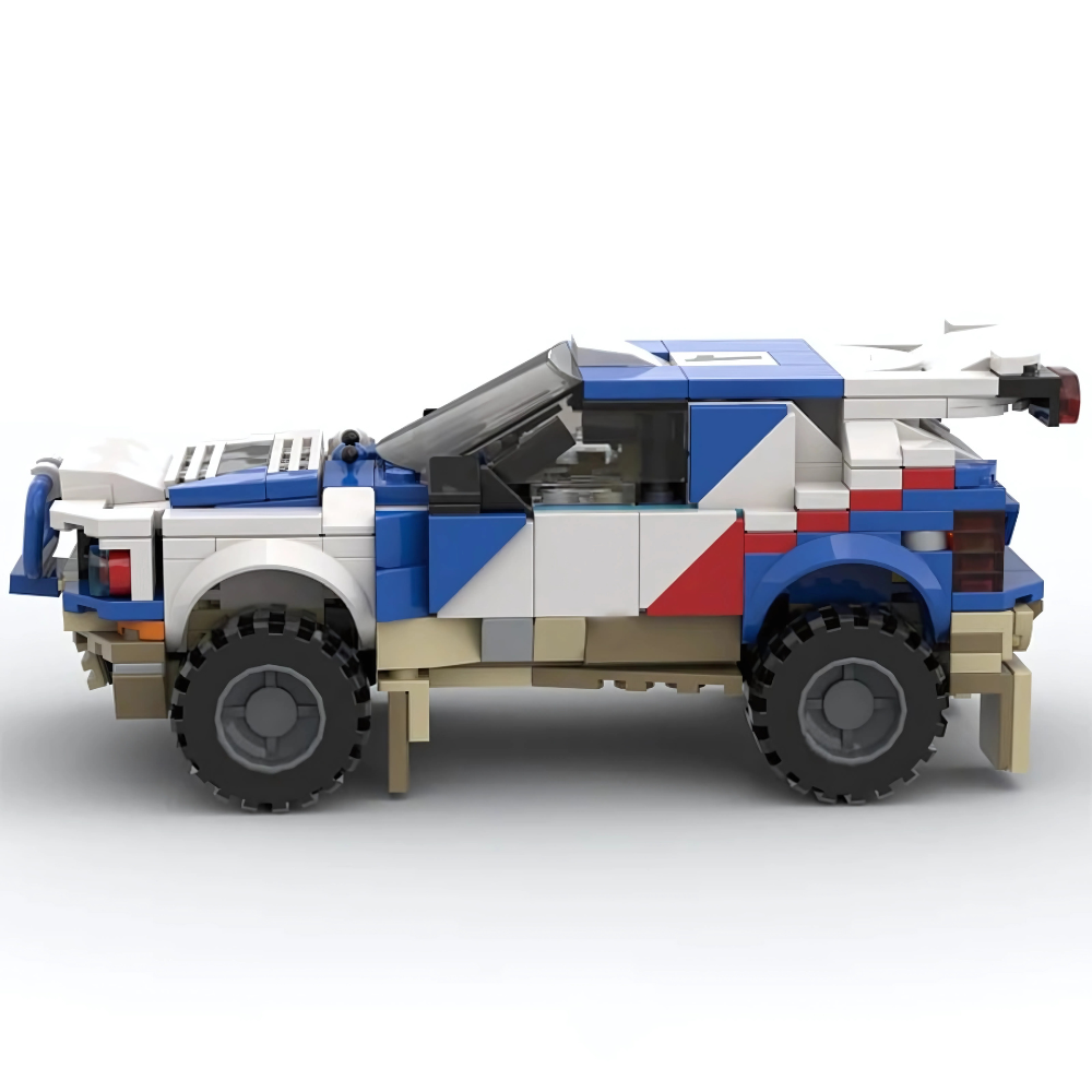 Lancia Delta Dakar