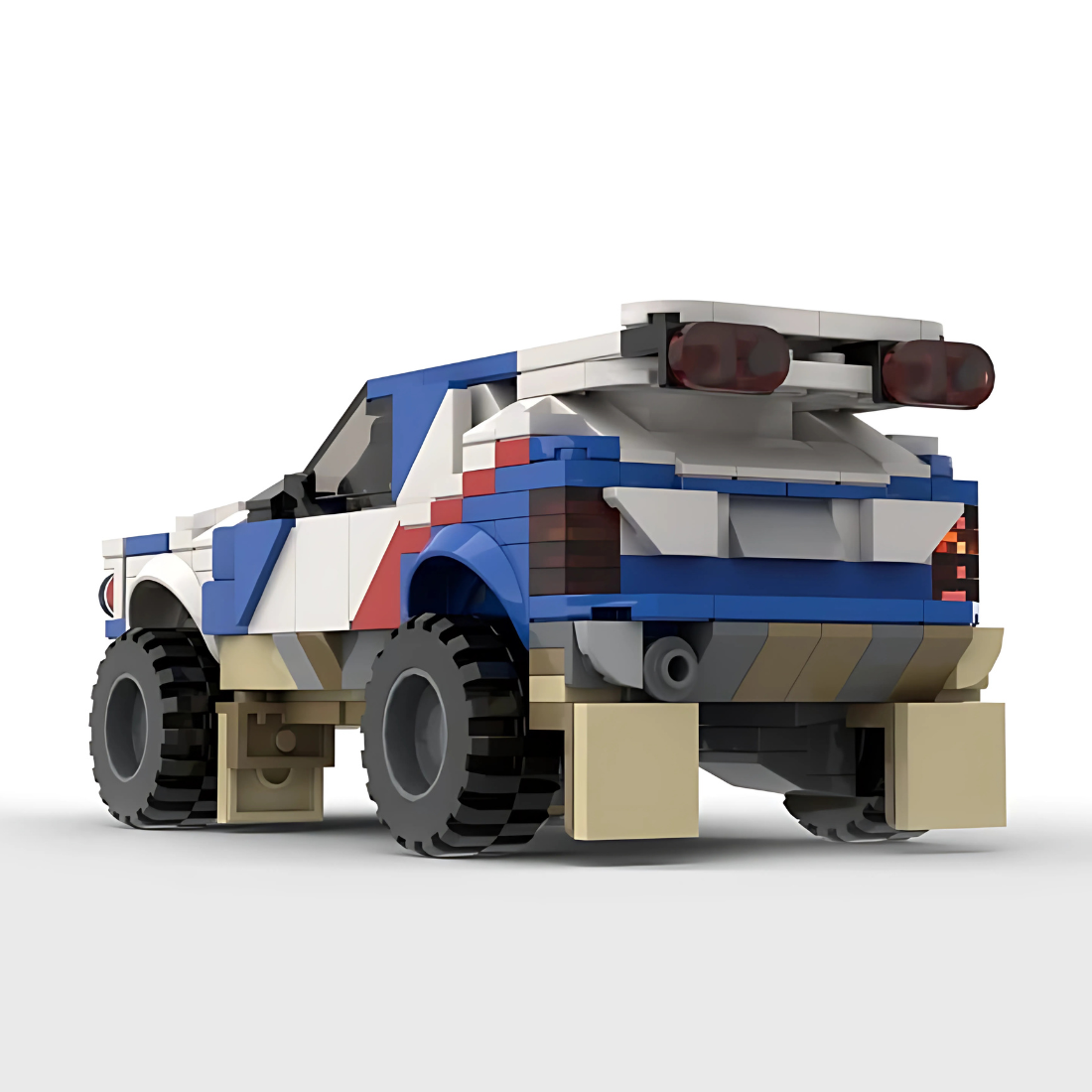 Lancia Delta Dakar