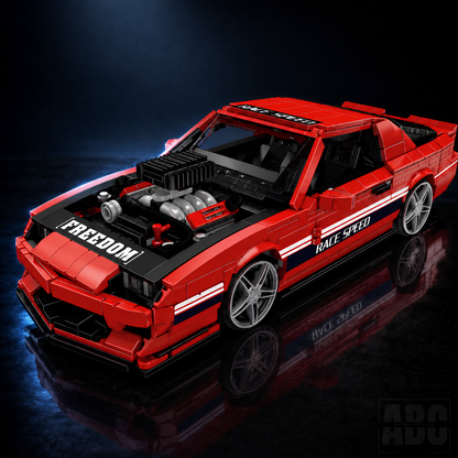 American Stallion V8