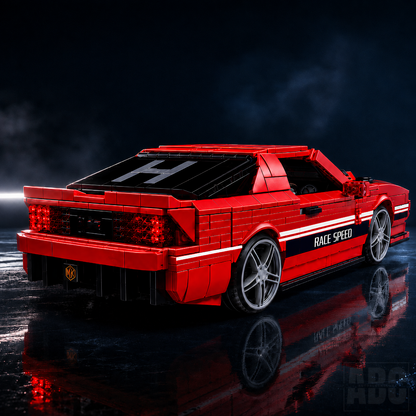American Stallion V8
