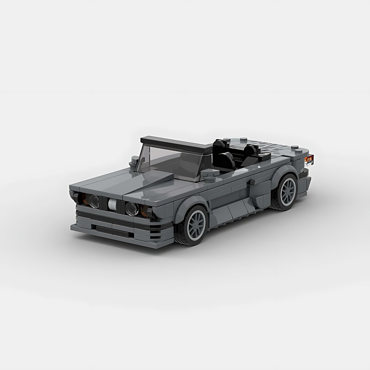 BMW E30 Cabrio