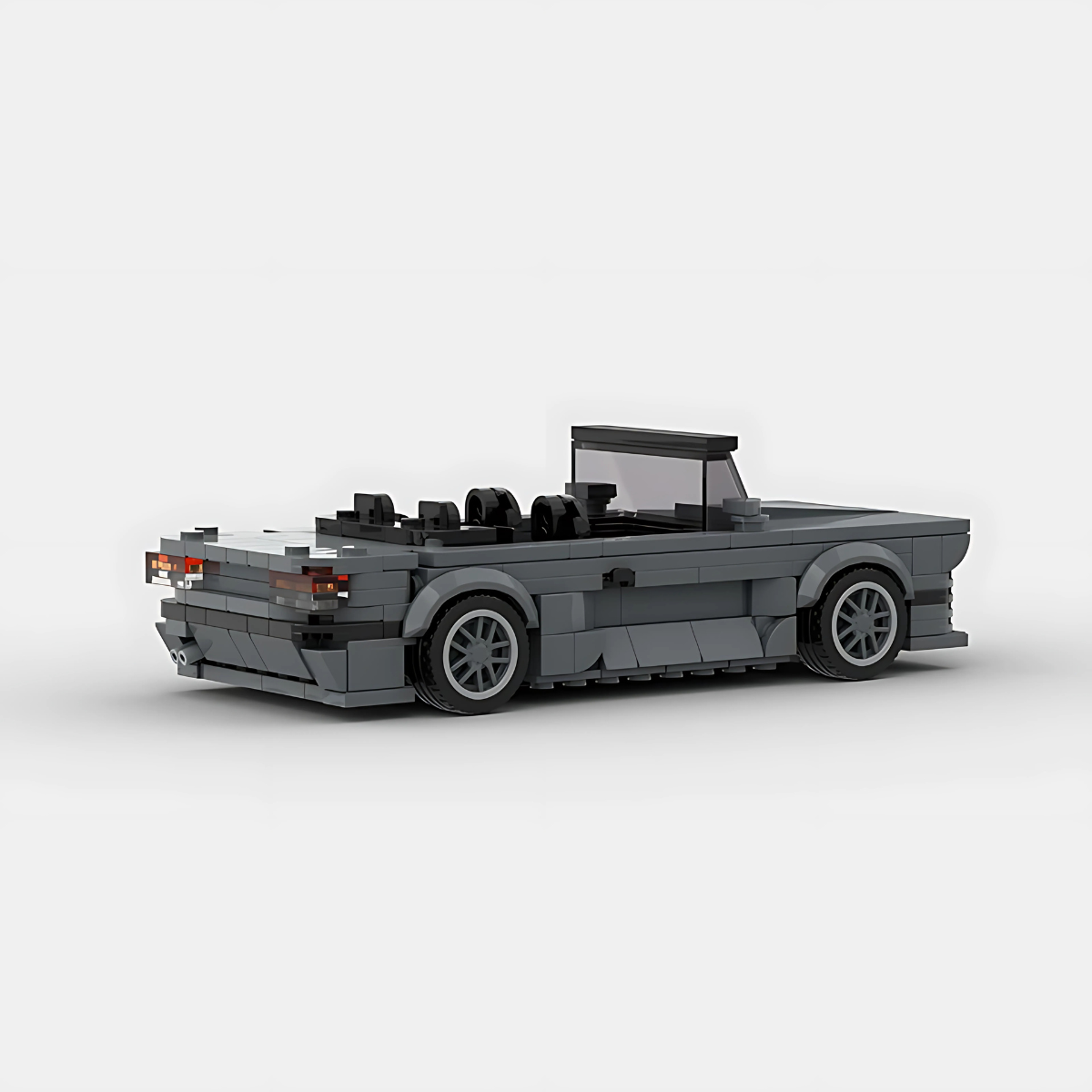 BMW E30 Cabrio