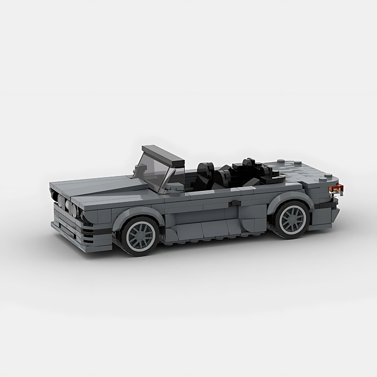 BMW E30 Cabrio