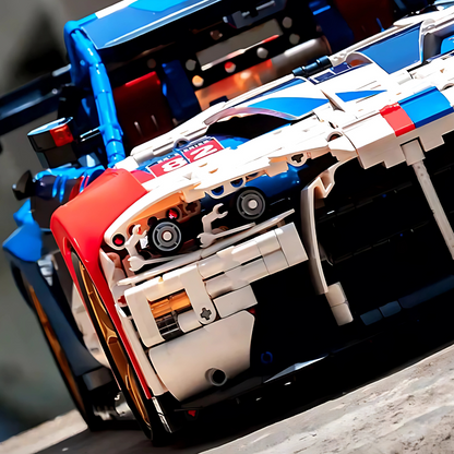 THE ULTIMATE M DTM | 4555pcs
