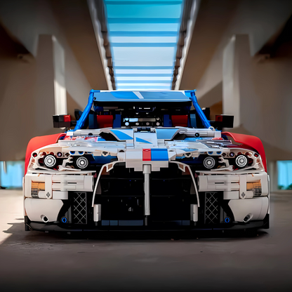 THE ULTIMATE M DTM | 4555pcs