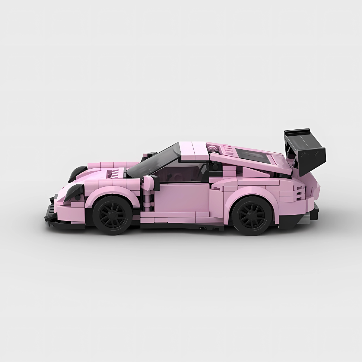 Porsche 911 GT3 RS Pink