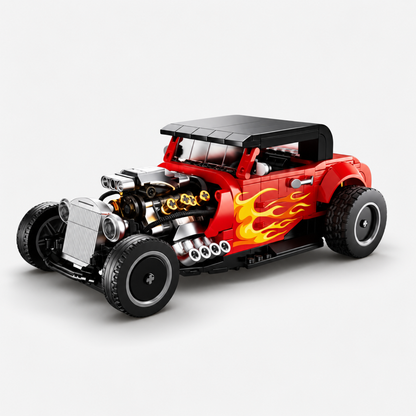 American Hot Rod 32 | 764pcs