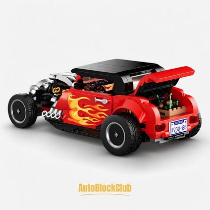 American Hot Rod 32 | 764pcs