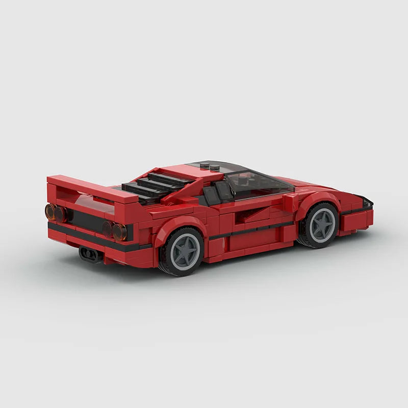 Cavallino F40