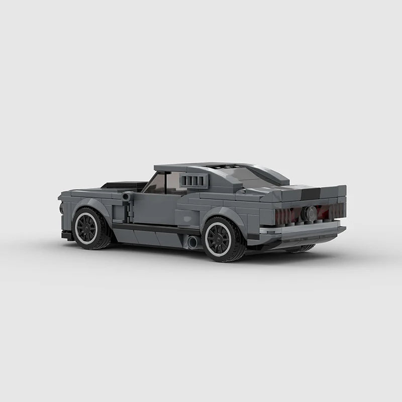 Eleanor GT500 Racers