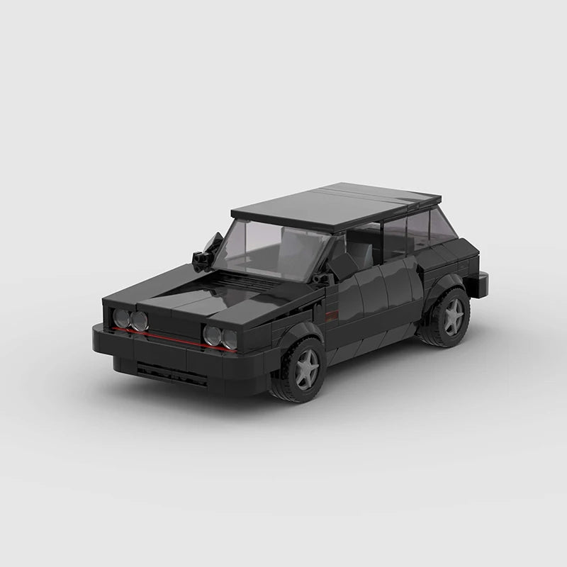 Golf rabbit MK1 GTI