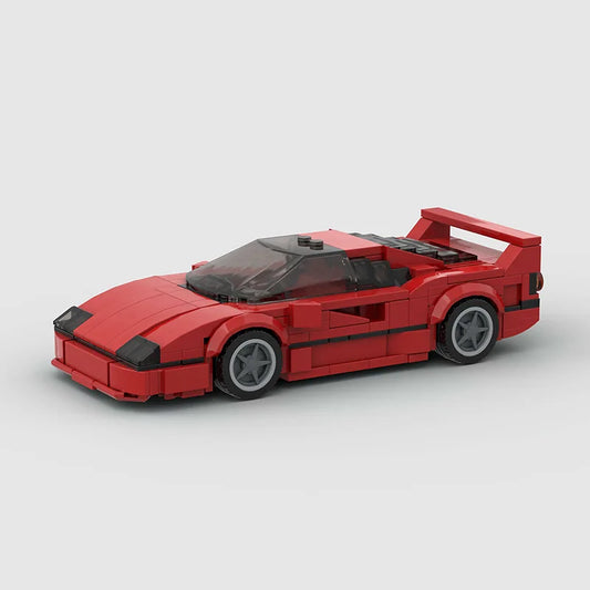 Cavallino F40