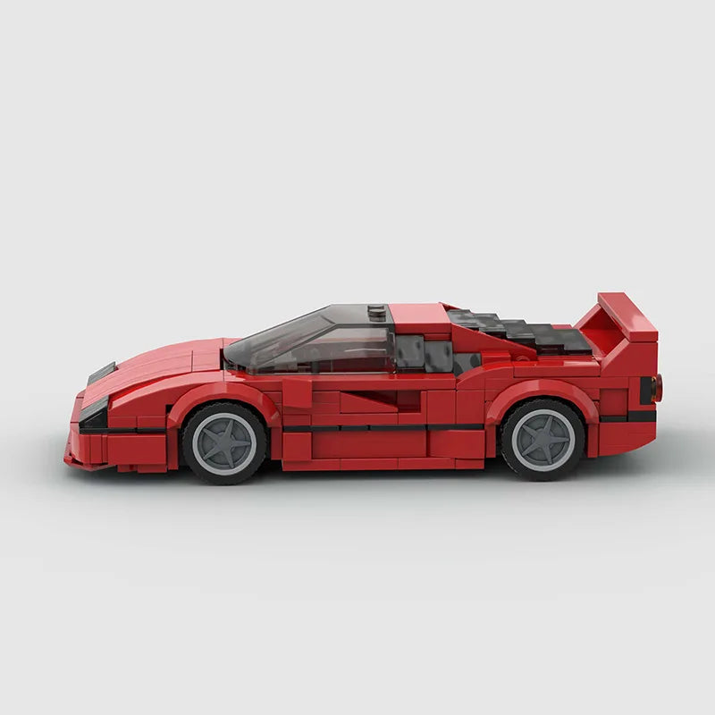 Cavallino F40