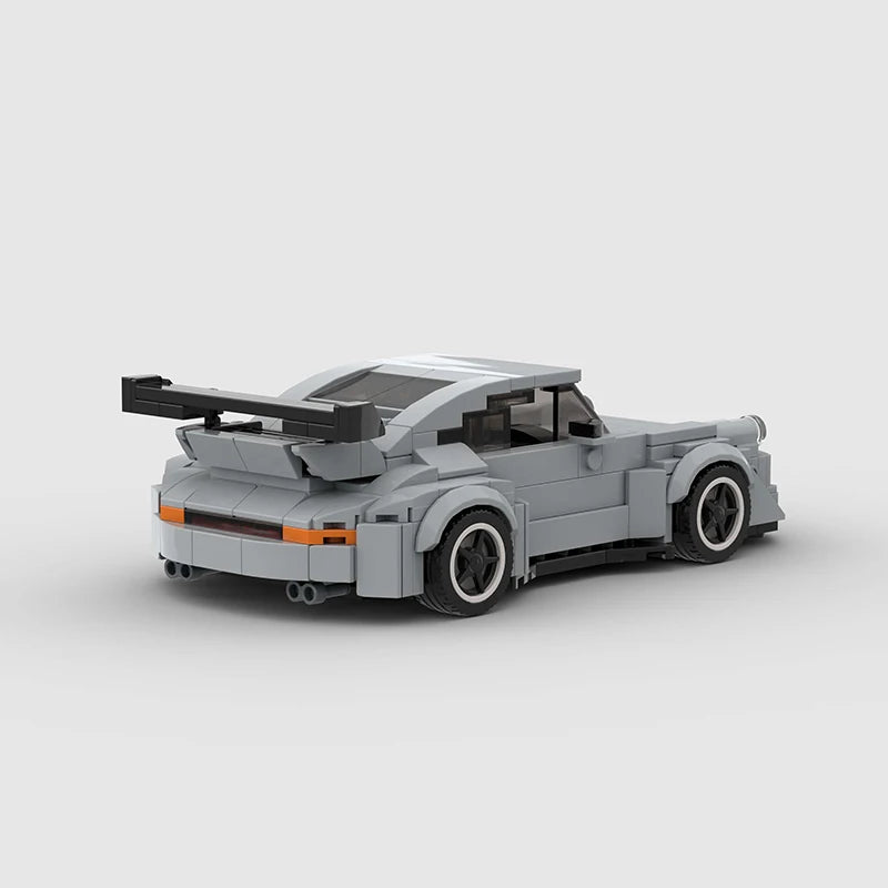 Porsche RWB