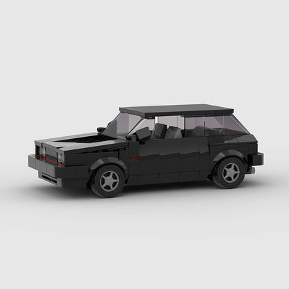 HOT HATCH GTI MK1