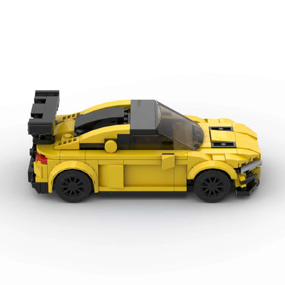 Audi TT RS