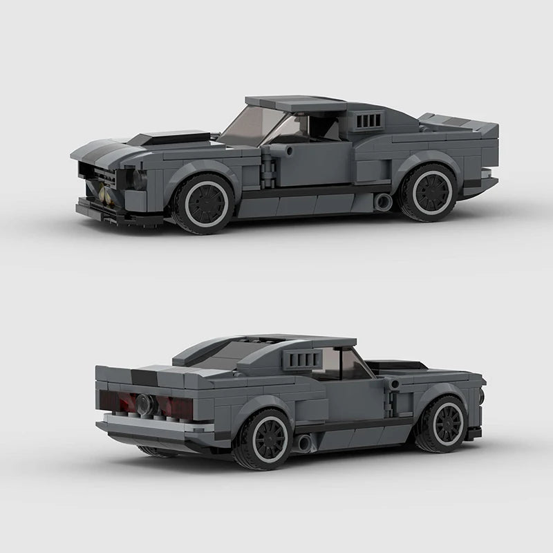 Eleanor GT500 Racers