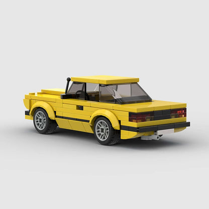 BMW 2002 Turbo
