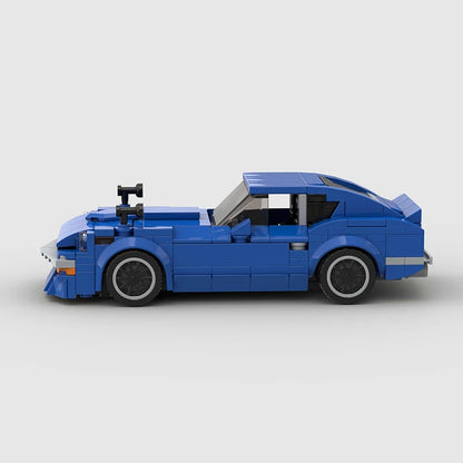 Classic Japanese Coupe