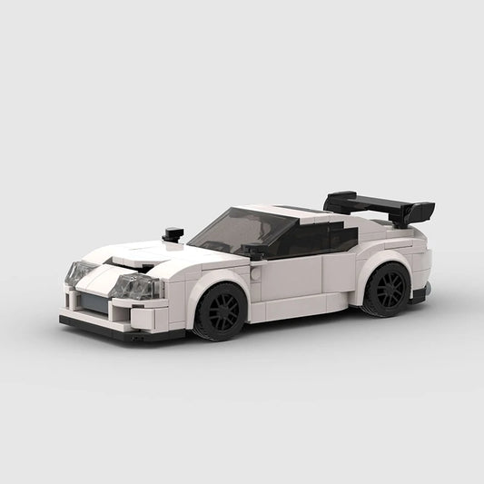 Toyota Supra MK4 White