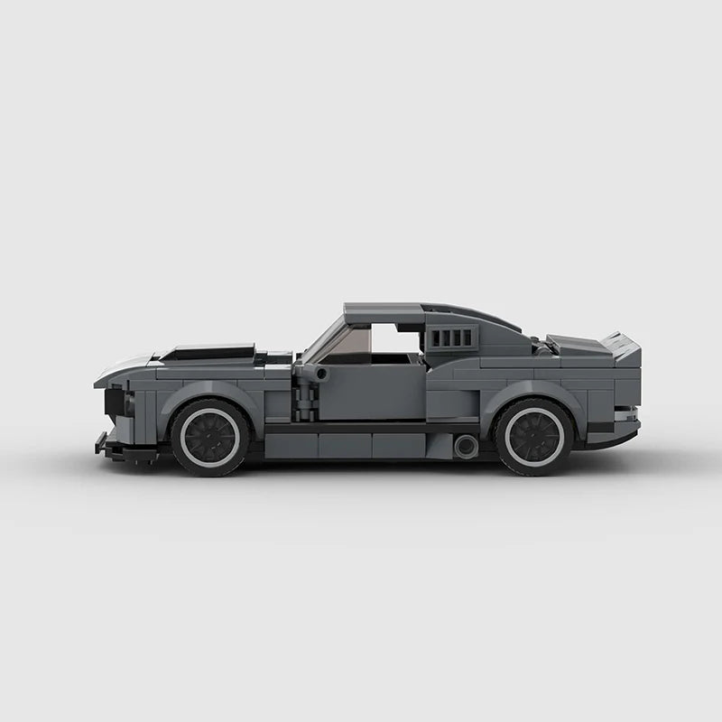 Eleanor GT500 Racers